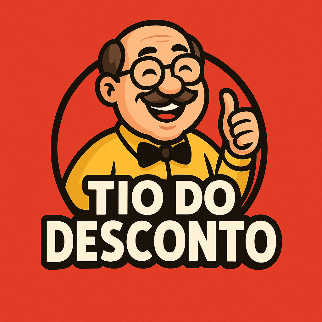 Tio do Desconto